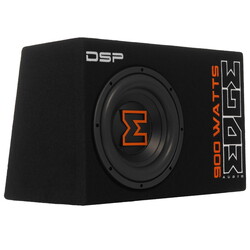 Изображение товара Автосабвуфер активный EDGE EDBX10ADSP-E3