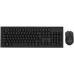 Изображение товара Клавиатура+мышь беспроводная   A4Tech Fstyler 3000NS черный