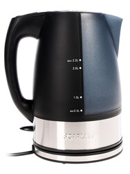 Изображение товара Электрочайник Scarlett SC-1020 черный