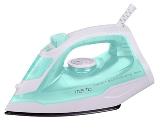 Изображение товара Утюг MARTA MT-IR1212A бирюзовый