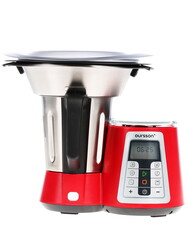 Изображение товара Миксер Oursson KM1010HSD/RD красный