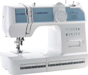Изображение товара Швейная машина Jaguar LX-200