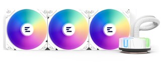 Изображение товара Система охлаждения ZALMAN RESERATOR5 Z36 ARGB  белая