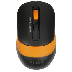 Изображение товара Мышь беспроводная A4Tech Fstyler FG10S [1204066] черный