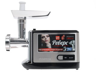 Изображение товара Мясорубка электрическая Centek CT-1613 серый