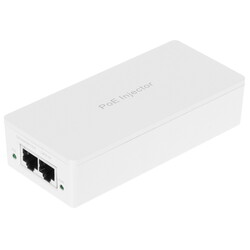 Изображение товара Инжектор PoE Tenda PoE30G-AT