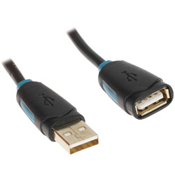 Изображение товара Кабель Vention USB 2.0 Type-A - USB 2.0 Type-A
