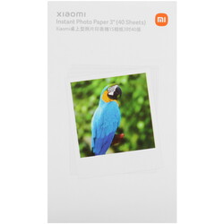 Изображение товара Фотобумага Xiaomi Instant Photo Paper 3"