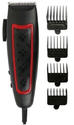 Изображение товара Машинка для стрижки Ergolux ELX-HC04-C43 черный/красный