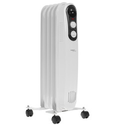 Изображение товара Масляный обогреватель Scarlett SC2 1.1005S4 белый