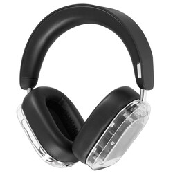 Изображение товара Беспроводные/проводные наушники Mondo by Defunc прозрачный 2023