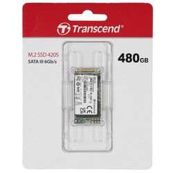 Изображение товара 480 ГБ M.2 SATA накопитель Transcend MTS420 [TS480GMTS420S]