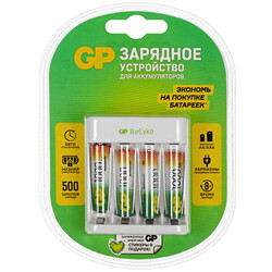 Изображение товара Зарядное устройство GP E411