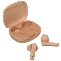 Изображение товара Наушники TWS JBL WAVE FLEX золотистый