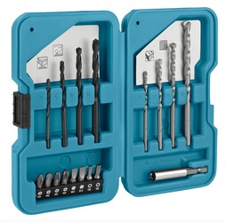 Изображение товара Набор бит и сверл Makita D-40200