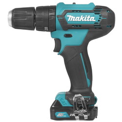 Изображение товара Дрель-шуруповерт Makita HP333DWAE CXT 12V