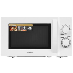 Изображение товара Микроволновая печь Hyundai HYM-M2059 белый