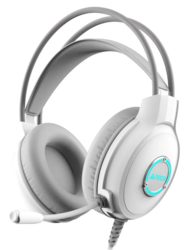 Изображение товара Проводные наушники A4Tech Fstyler FH300U белый