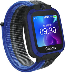 Изображение товара Детские часы Кнопка Жизни Aimoto Element Colors черный