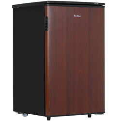 Изображение товара Морозильный шкаф  Tesler RF-90 коричневый