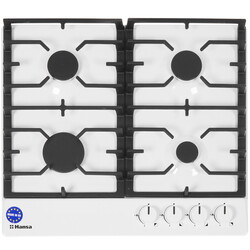 Изображение товара Газовая варочная поверхность Hansa BHGW630301