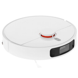 Изображение товара Робот-пылесос Xiaomi Robot Vacuum S10+ белый