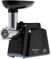 Изображение товара Мясорубка электрическая Moulinex Classic ME105830 черный