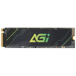 Изображение товара 512 ГБ M.2 NVMe накопитель AGI AI818 [AGI512G44AI818]