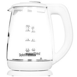 Изображение товара Электрочайник Redmond RK-G212S белый