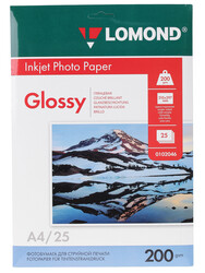 Изображение товара Фотобумага Lomond 0102046