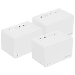 Изображение товара MESH-комплект Mercusys Halo H80X (3-pack)
