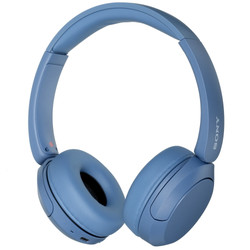 Изображение товара Беспроводные наушники Sony WH-CH520  синий 2023