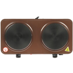 Изображение товара Плита компактная электрическая ВАСИЛИСА ВА-903 коричневый