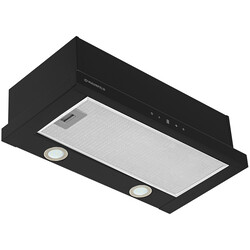 Изображение товара Вытяжка телескопическая MAUNFELD VS Touch 850 60 черный/черный