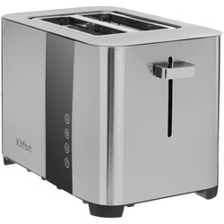 Изображение товара Тостер Kitfort KT-2047 серебристый