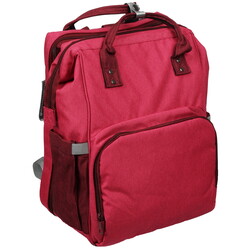 Изображение товара 15.6" Рюкзак DEXP Oxf-Mom-44 бордовый