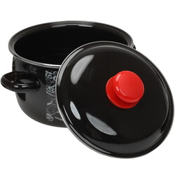 Изображение товара Кастрюля TM Appetite Chilli 1МС181Р 3 л 20 см черный