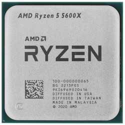 Изображение товара Процессор AMD Ryzen 5 5600X OEM