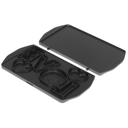 Изображение товара Сменная панель Redmond RAMB-33 черный