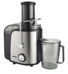 Изображение товара Соковыжималка электрическая Gorenje JC805EII серебристый