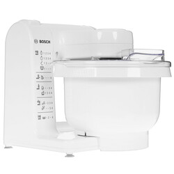 Изображение товара Кухонный комбайн Bosch MUM4427 белый
