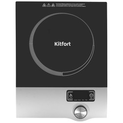 Изображение товара Плита компактная электрическая Kitfort KT-108 черный