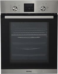 Изображение товара Электрический духовой шкаф Korting OKB 7931 CMX серебристый