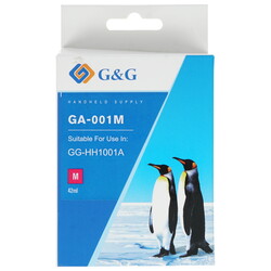 Изображение товара Картридж G&G GA-001M пурпурный