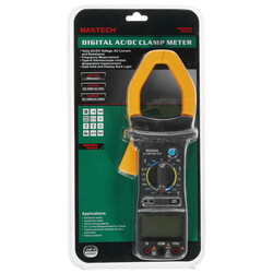 Изображение товара Клещи токоизмерительные Mastech MS2000G