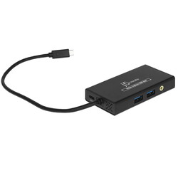 Изображение товара Контроллер для стриминга J5create Video Capture USB Hub