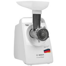 Изображение товара Мясорубка электрическая Bosch MFW3520W белый