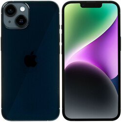 Изображение товара 6.1" Смартфон Apple iPhone 14 128 ГБ черный