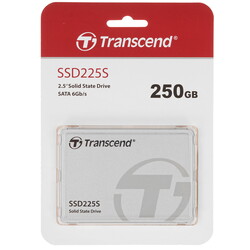 Изображение товара 250 ГБ 2.5" SATA накопитель Transcend SSD225S [TS250GSSD225S]
