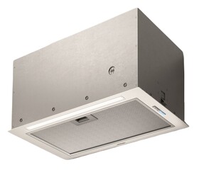 Изображение товара Вытяжка полновстраиваемая Jetair PLANE WH/F/52 серебристый/белый